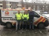 Dierenambulance en ruilbeurs