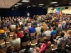 Drie keer een volle zaal met ouders