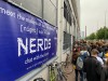 bezoek aan Night of the nerds in Eindhoven