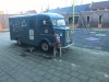 Voorleesbus op De Hilt