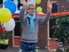 Uitzwaaien en afscheid van Peter 