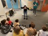Fotograaf op school