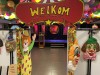 Carnavalsfeest geopend door de kleuters