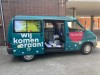 Techniek bus ROC op school